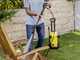 Karcher K3 Home - Idropulitrice ad acqua fredda - 120 bar max - 380 lt/h