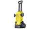 Karcher K3 Home - Idropulitrice ad acqua fredda - 120 bar max - 380 lt/h