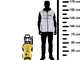Karcher K3 Premium Power Control Home - Idropulitrice a freddo - 380 Lt/h di portata - 120 bar