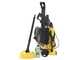 Karcher K3 Premium Power Control Home - Idropulitrice a freddo - 380 Lt/h di portata - 120 bar