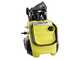 Karcher K4 Compact - Idropulitrice a freddo compatta - 420 lt/h - 130 bar