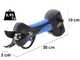 VESCO X30 - Forbice elettrica a batteria - 2x 14.4V 2.6Ah