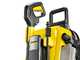 Karcher K4 Comfort Premium Home - Idropulitrice ad acqua fredda - 130 bar - 420 L/h
