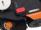 Worx Landroid Vision Cloud WR312E - Robot Tagliaerba - Senza impianto