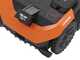 Worx Landroid Vision Cloud WR312E - Robot Tagliaerba - Senza impianto