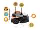 Worx Landroid Vision Cloud WR312E - Robot Tagliaerba - Senza impianto
