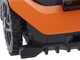 Worx Landroid Vision Cloud WR318E - Robot Tagliaerba - Senza impianto