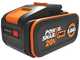 Worx Landroid Vision Cloud WR318E - Robot Tagliaerba - Senza impianto