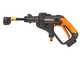Worx Landroid Vision Cloud WR318E - Robot Tagliaerba - Senza impianto