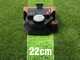 Worx Landroid Vision Cloud WR318E - Robot Tagliaerba - Senza impianto