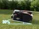 Worx Landroid Vision Cloud WR318E - Robot Tagliaerba - Senza impianto