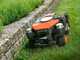 Worx Landroid Vision Cloud WR341E - Robot Tagliaerba 4WD - Senza impianto
