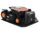 Worx Landroid Vision Cloud WR341E - Robot Tagliaerba 4WD - Senza impianto
