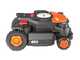 Worx Landroid Vision Cloud WR341E - Robot Tagliaerba 4WD - Senza impianto
