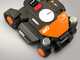 Worx Landroid Vision Cloud WR341E - Robot Tagliaerba 4WD - Senza impianto