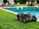 Worx Landroid Vision Cloud WR341E - Robot Tagliaerba 4WD - Senza impianto