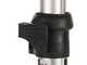 BullMach AION 10 - Potatore manuale elettrico a batteria + Asta telescopica 130-200 cm - 2x21V 2Ah