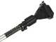 BullMach AION 10 - Potatore manuale elettrico a batteria + Asta telescopica 130-200 cm - 2x21V 2Ah