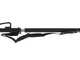 BullMach AION 10 - Potatore manuale elettrico a batteria + Asta telescopica 130-200 cm - 2x21V 2Ah