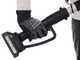 BullMach AION 10 - Potatore manuale elettrico a batteria + Asta telescopica 130-200 cm - 2x21V 2Ah