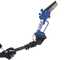 BullMach AION 10 - Potatore manuale elettrico a batteria + Asta telescopica 130-200 cm - 2x21V 2Ah