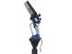 BullMach AION 10 - Potatore manuale elettrico a batteria + Asta telescopica 130-200 cm - 2x21V 2Ah