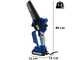BullMach AION 10 - Potatore manuale elettrico a batteria + Asta telescopica 130-200 cm - 2x21V 2Ah
