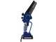 BullMach AION 10 - Potatore manuale elettrico a batteria + Asta telescopica 130-200 cm - 2x21V 2Ah
