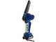 BullMach AION 10 - Potatore manuale elettrico a batteria + Asta telescopica 130-200 cm - 2x21V 2Ah