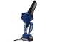 BullMach AION 10 - Potatore manuale elettrico a batteria + Asta telescopica 130-200 cm - 2x21V 2Ah