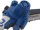 BullMach AION 10 - Potatore manuale elettrico a batteria + Asta telescopica 130-200 cm - 2x21V 2Ah