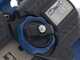 BullMach AION 10 - Potatore manuale elettrico a batteria + Asta telescopica 130-200 cm - 2x21V 2Ah