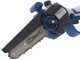 BullMach AION 10 - Potatore manuale elettrico a batteria + Asta telescopica 130-200 cm - 2x21V 2Ah