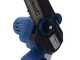 BullMach AION 10 - Potatore manuale elettrico a batteria + Asta telescopica 130-200 cm - 2x21V 2Ah