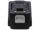 BullMach AION 10 - Potatore manuale elettrico a batteria + Asta telescopica 130-200 cm - 2x21V 2Ah