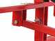 M160 - Raccogli rami e sarmenti per trattore - Portata 700Kg