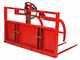 M160 - Raccogli rami e sarmenti per trattore - Portata 700Kg