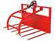M160 - Raccogli rami e sarmenti per trattore - Portata 700Kg