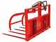 M160 - Raccogli rami e sarmenti per trattore - Portata 700Kg