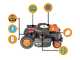 Worx Landroid Vision Cloud WR344E - Robot Tagliaerba 4WD - Senza impianto
