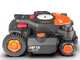 Worx Landroid Vision Cloud WR344E - Robot Tagliaerba 4WD - Senza impianto