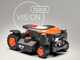 Worx Landroid Vision Cloud WR344E - Robot Tagliaerba 4WD - Senza impianto