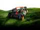 Worx Landroid Vision Cloud WR344E - Robot Tagliaerba 4WD - Senza impianto