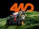 Worx Landroid Vision Cloud WR344E - Robot Tagliaerba 4WD - Senza impianto