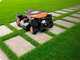 Worx Landroid Vision Cloud WR344E - Robot Tagliaerba 4WD - Senza impianto