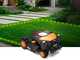 Worx Landroid Vision Cloud WR344E - Robot Tagliaerba 4WD - Senza impianto