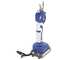 BullMach DIVIANE 25 - Forbice elettrica a batteria + Asta telescopica 130-200 cm - 2x21V 2Ah