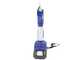 BullMach DIVIANE 25 - Forbice elettrica a batteria + Asta telescopica 130-200 cm - 2x21V 2Ah