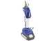 BullMach DIVIANE 25 - Forbice elettrica a batteria + Asta telescopica 130-200 cm - 2x21V 2Ah