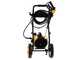 DeWalt DXPW 003CE KART - Idropulitrice professionale con carrello removibile -  150 bar - 630L/H